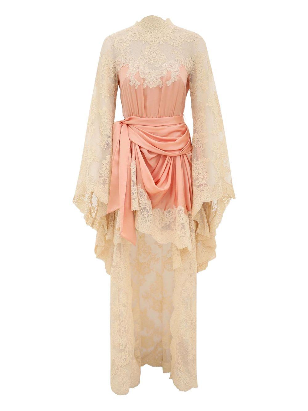 zimmermann silk long dress