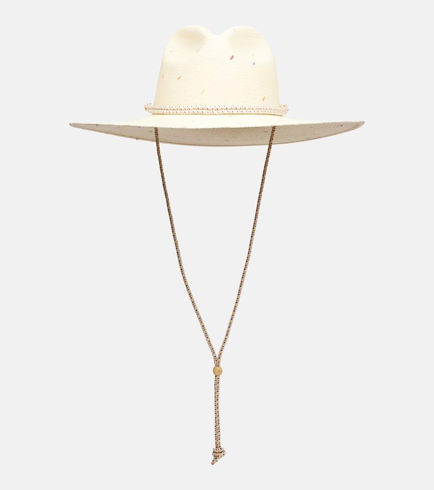 zimmermann straw cowboy hat