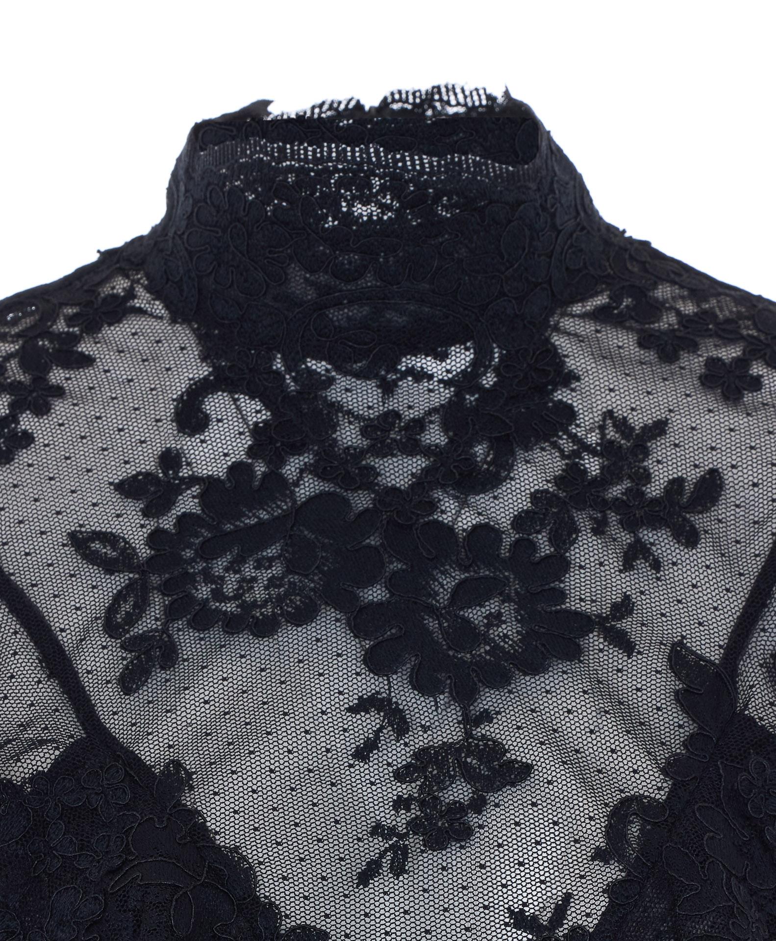 zimmermann top black polyester - women