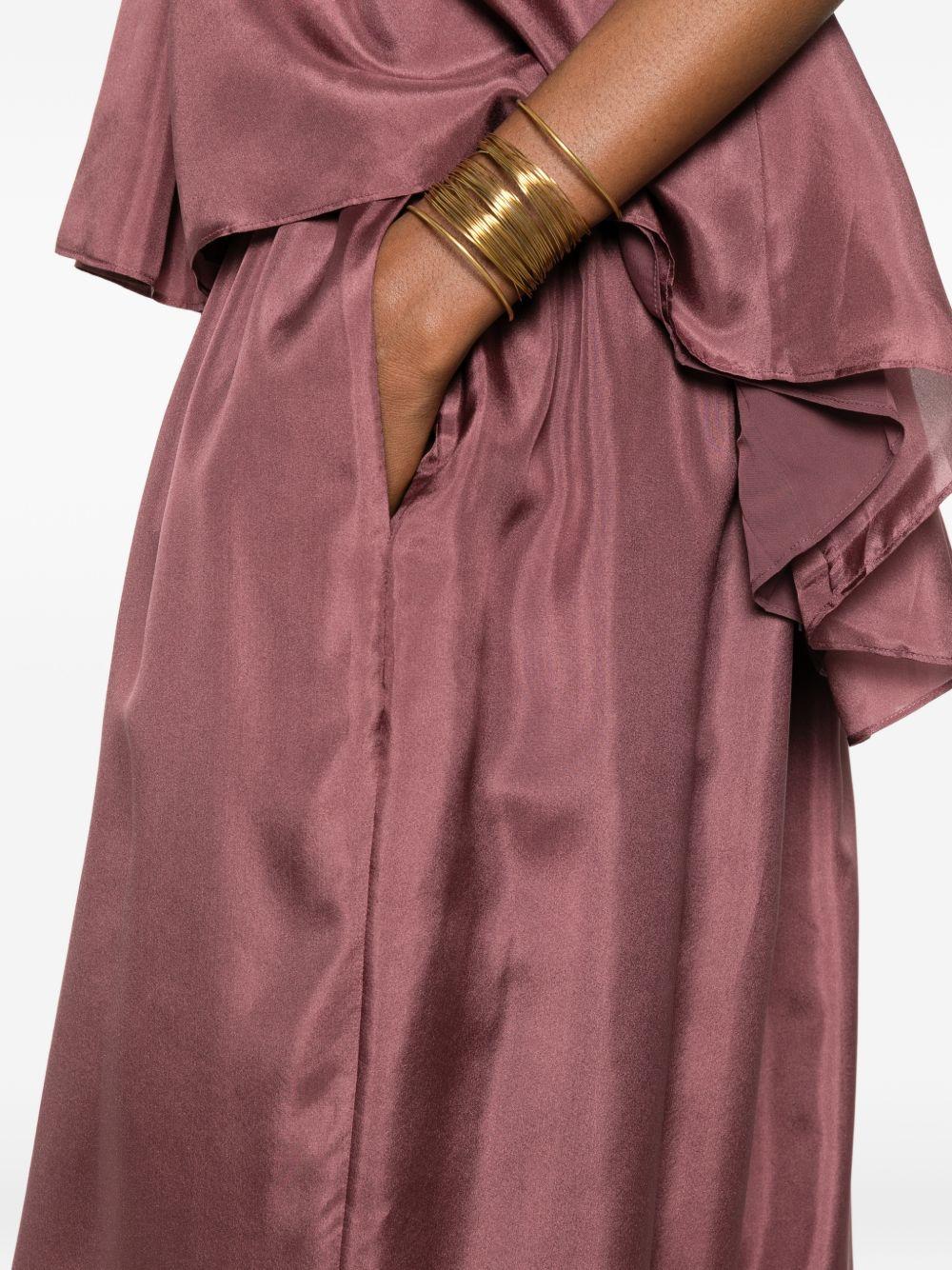zimmermann trousers brown - women