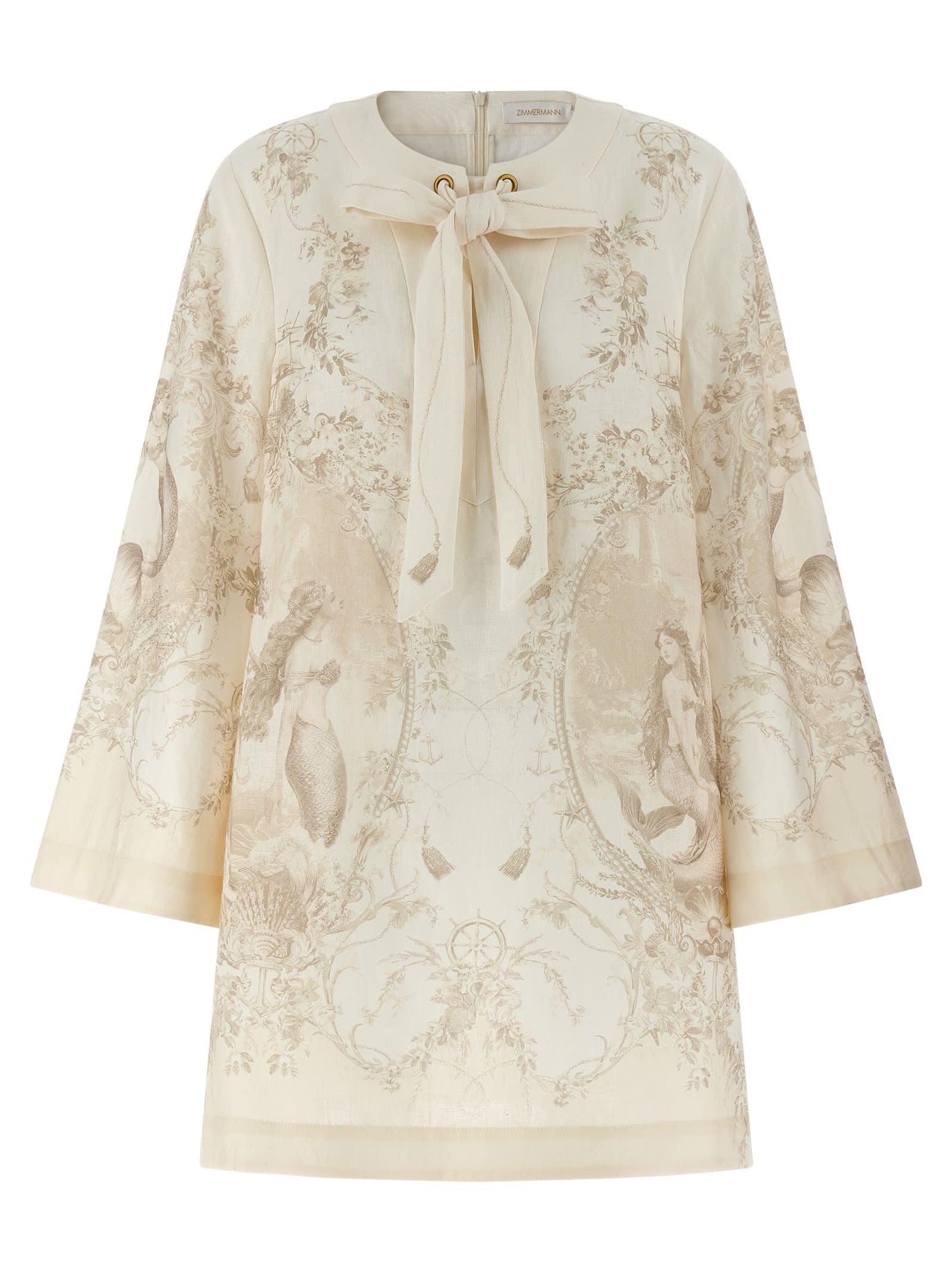 zimmermann tunic dress