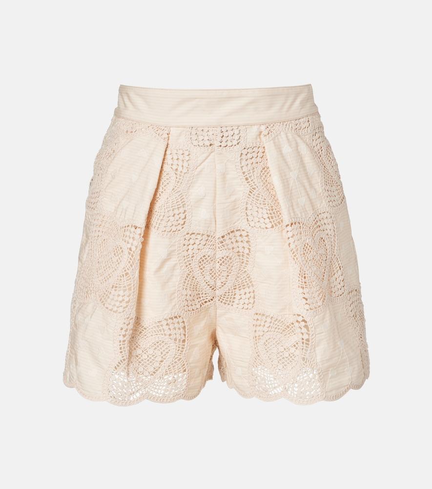 zimmermann wanderlust crochet cotton