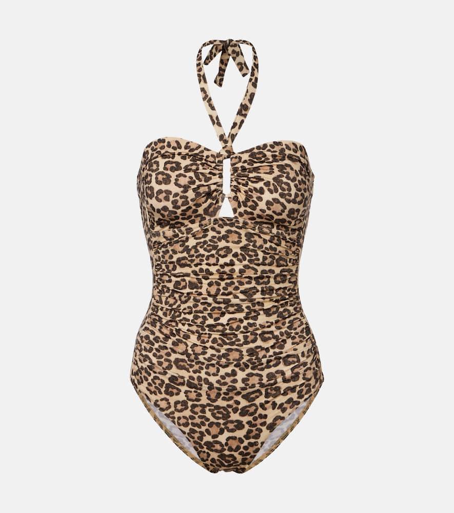 zimmermann wanderlust leopard
