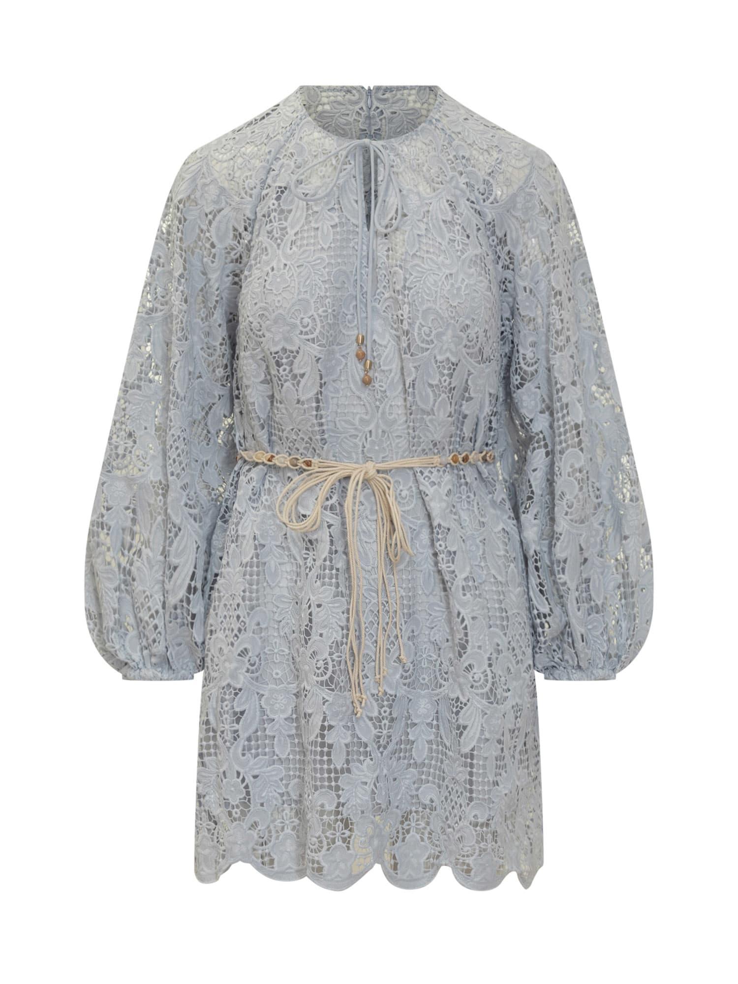 zimmermann zimmerman mini dress