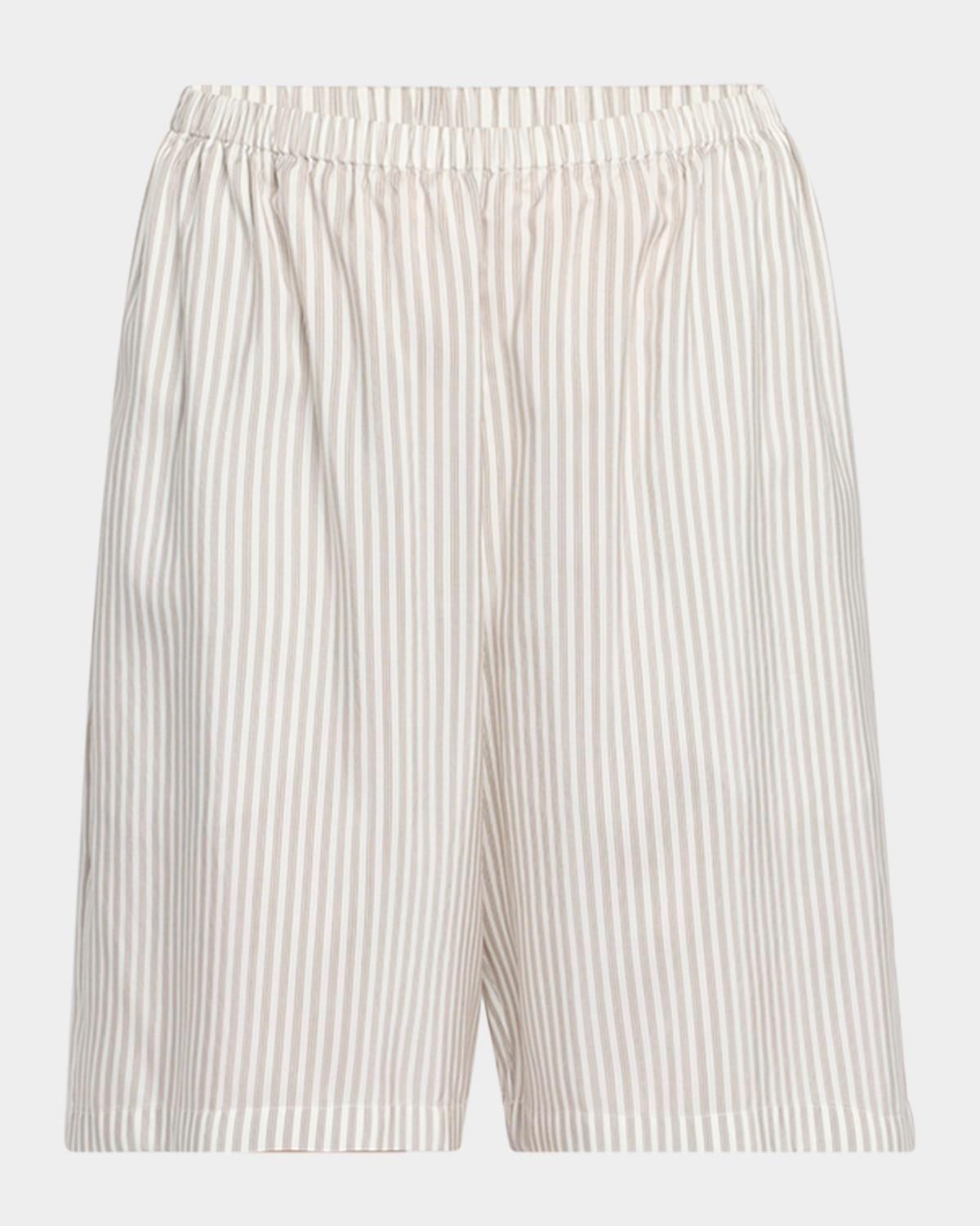 zinnia pajama shorts