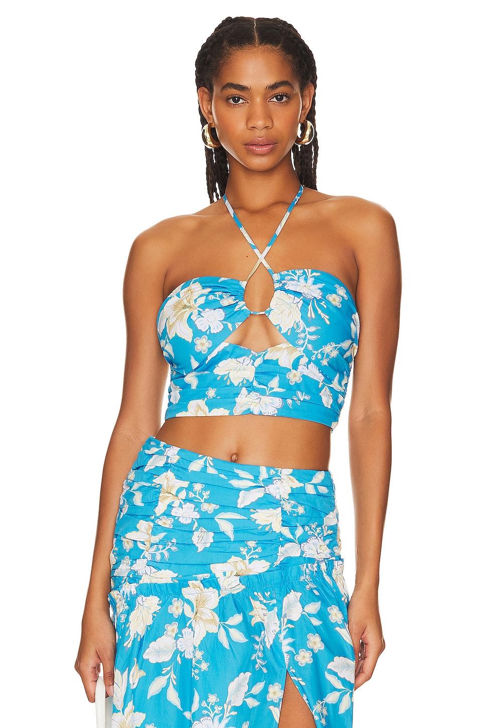 zinnia top