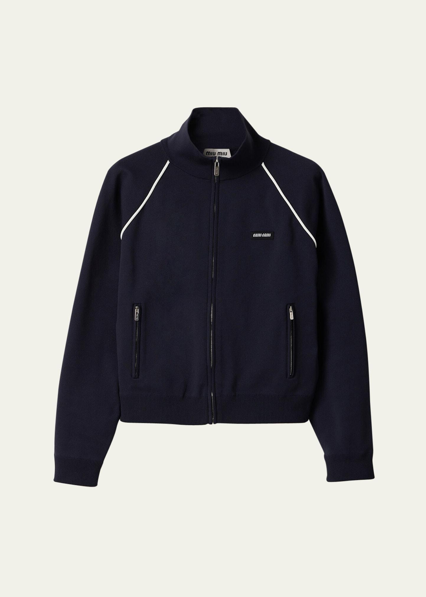 zip track jacket