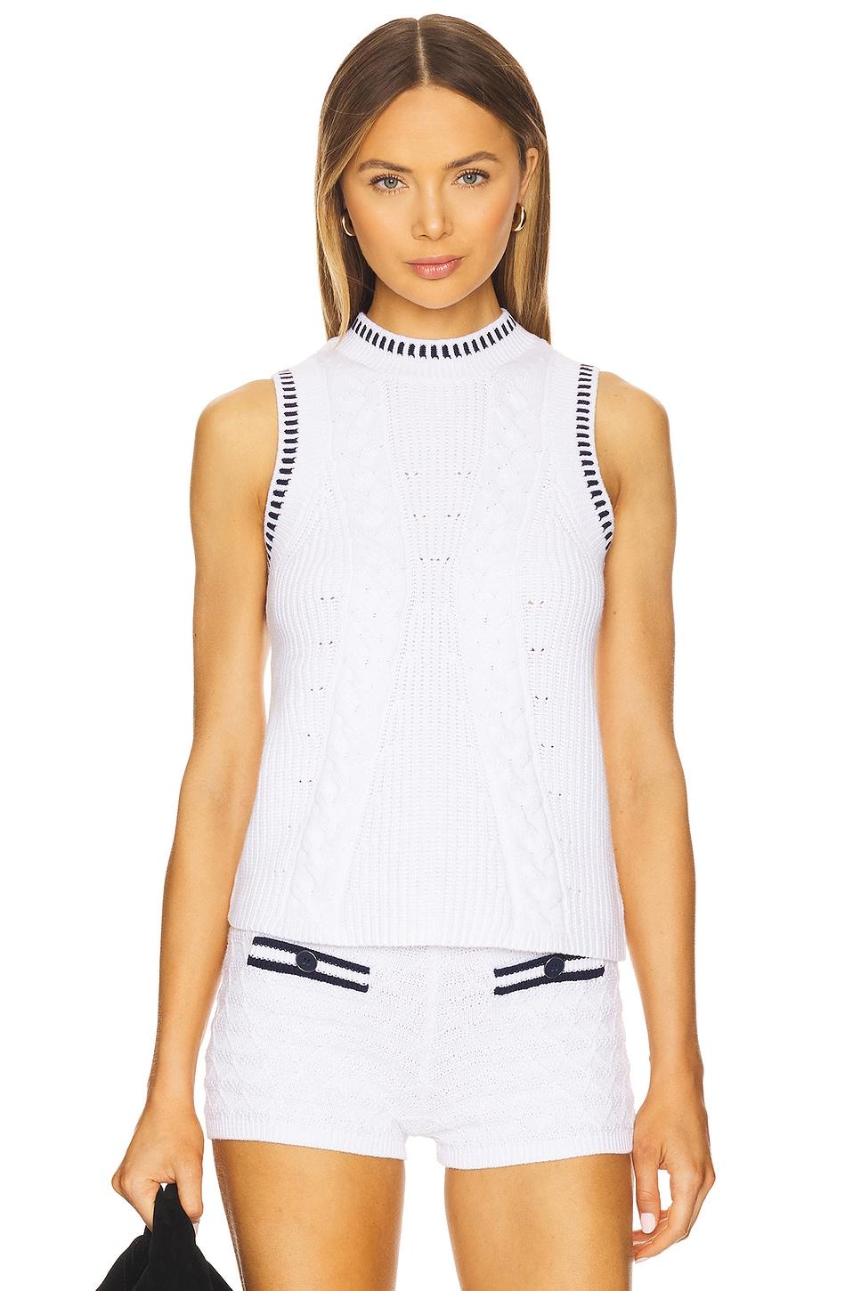 zoey cable demi tank
