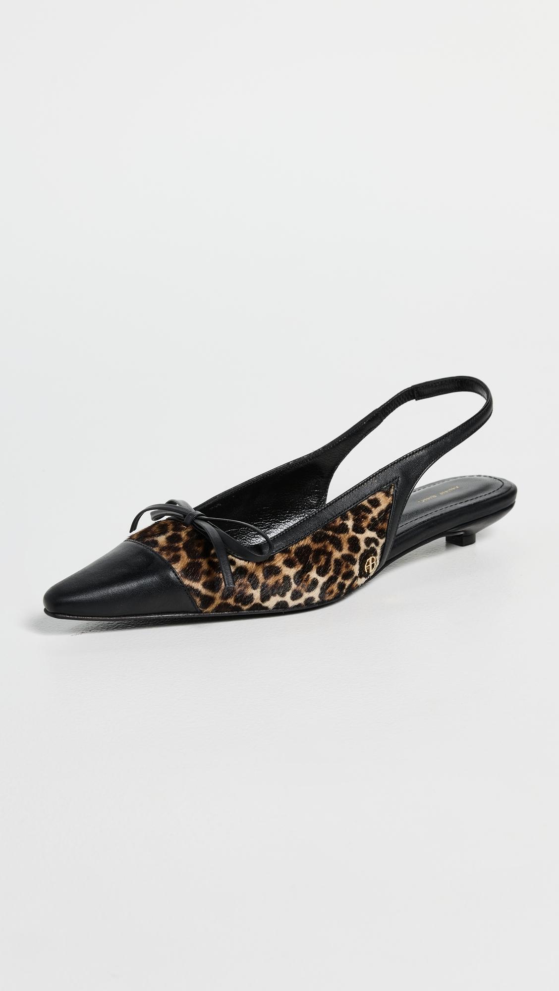 zoey slingback heels