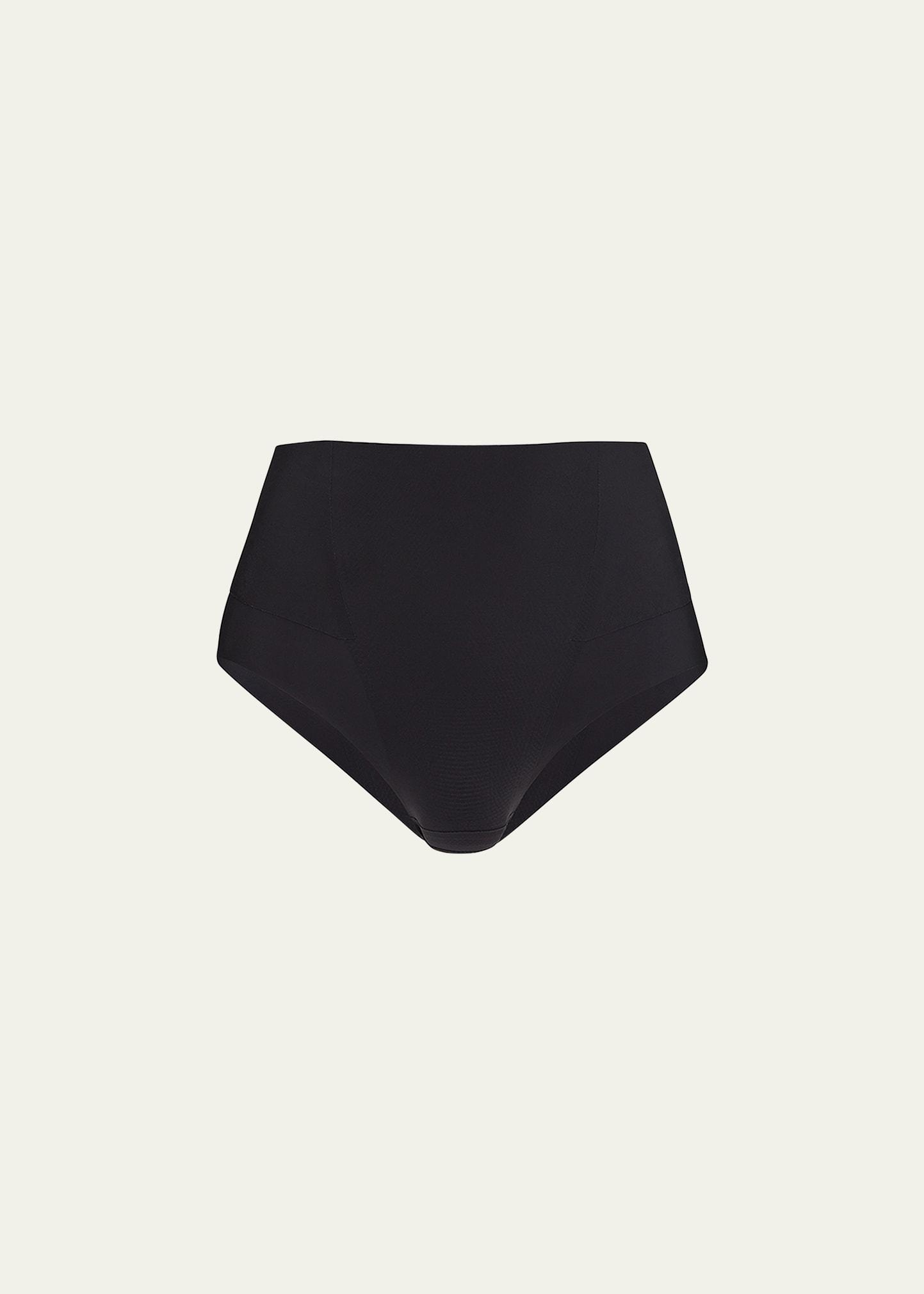 zone smoothing high-rise stretch briefs