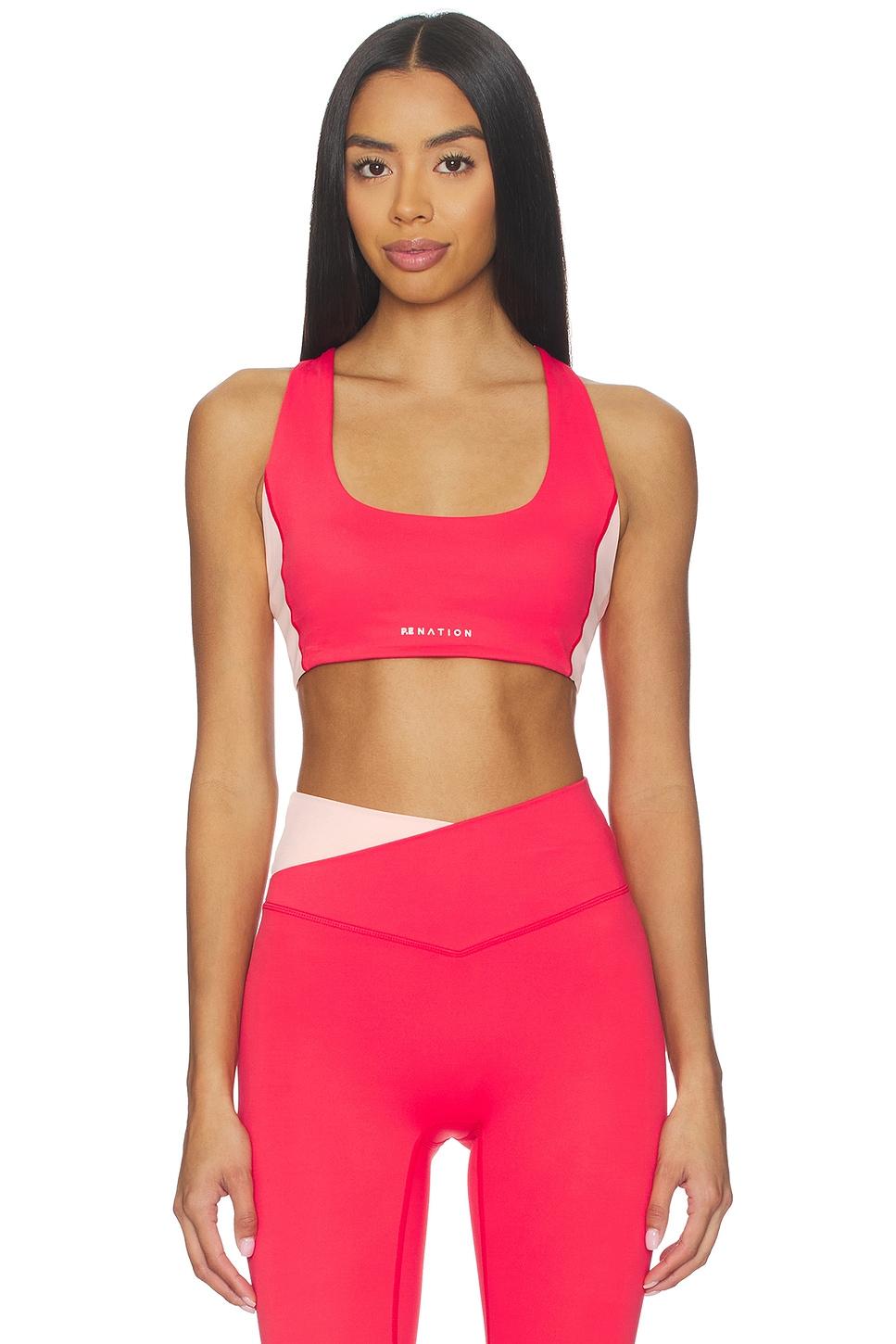 zone sports bra