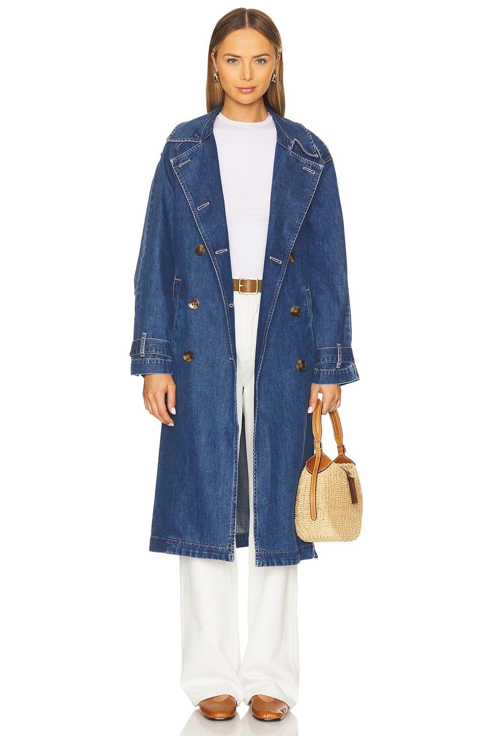 zuma trench coat