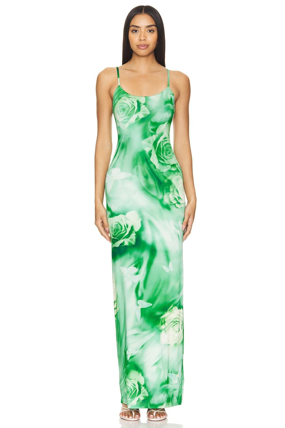zura maxi dress