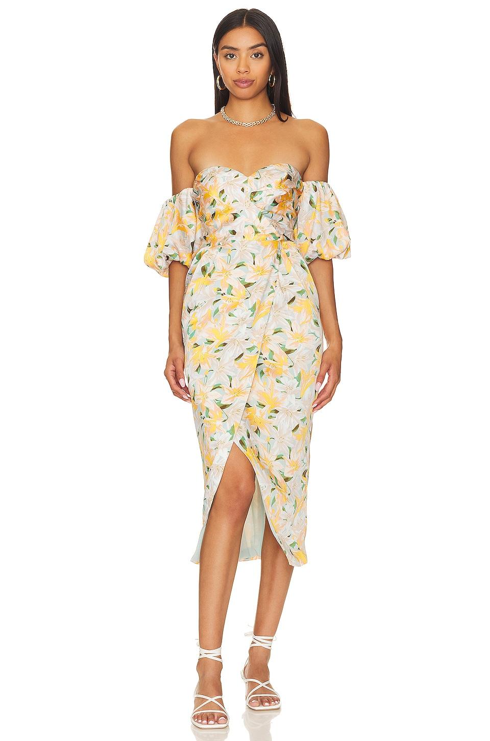 zurina dress