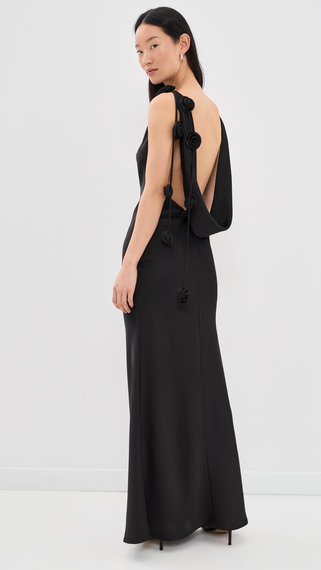 zurina maxi dress